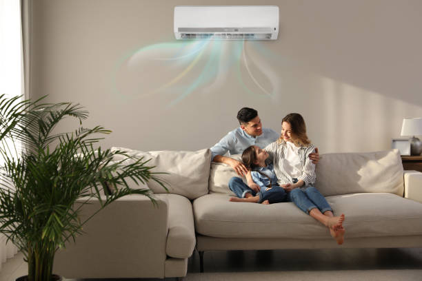 Best Central air repair  in Lyons, CO